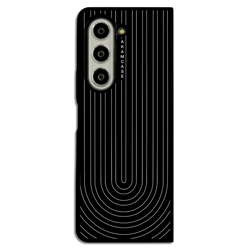 کاور آکام مدل AMC-WSGZFOLD5-ALPHAZEBRABET-57 مناسب برای گوشی موبایل سامسونگ Galaxy Z Fold 5