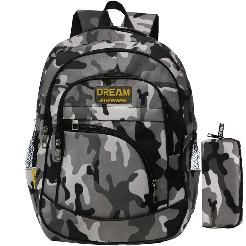 کوله پشتی توریث مدل LS-240 به همراه جامدادی