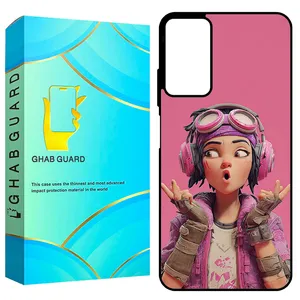 Ghab Guard GCHPN11P Cover For Xiaomi Redmi Note 11 Pro 4G / Redmi Note 11 Pro 5G / Redmi Note 12 Pro 4G