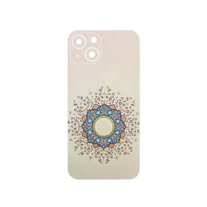 MAHOOT Art of Illumination 1 Cover Sticker for Apple iPhone 13