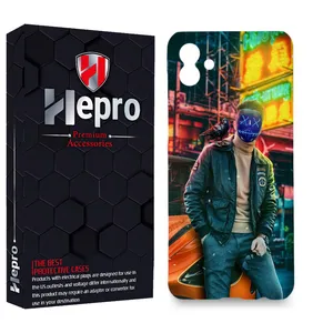 HEPRO MC Cover for SAMSUNG GALAXY A04E