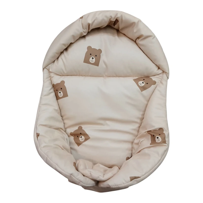 قنداق نوزاد مدل سوئیسی طرح تدی 