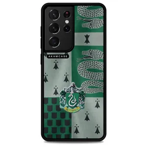 AKAM AMC-WSGS21U-HARRY POTTER-49 Cover For Samsung Galaxy S21 Ultra