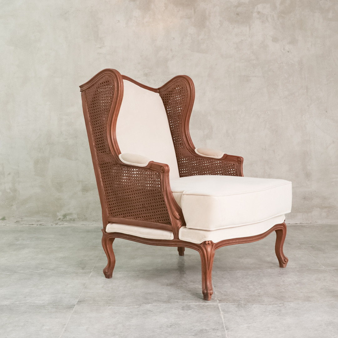 مبل 8 نفره مدل کینگ جورجیا چستر نئوکلاسیک کد 22