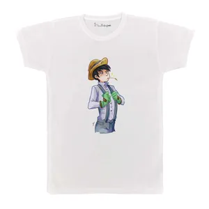 تی شرت بچگانه پرمانه طرح لوراکس کد pmt.1746