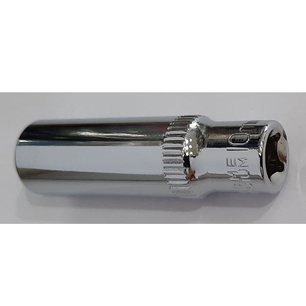 سری بکس مدل DI-L.10 سایز 1/4 اینچ سری بکس مدل DI-L.10 سایز 1/4 اینچ