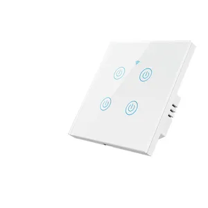 کلید چهار پل مدل لمسی smart c4