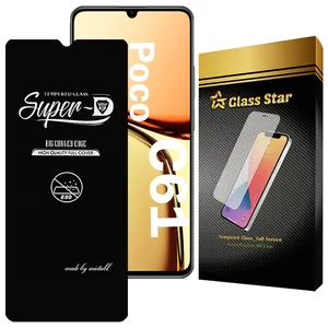 Glass Star SUPERDNS Screen Protector Suitable For Xiaomi Poco C61