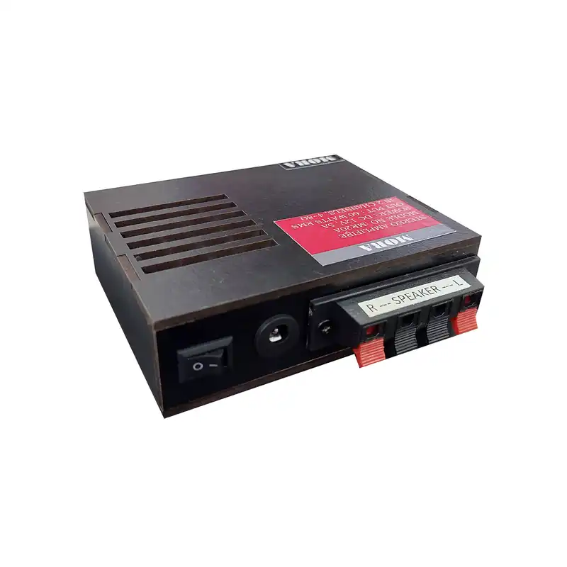 آمپلی فایر مدل MR20B