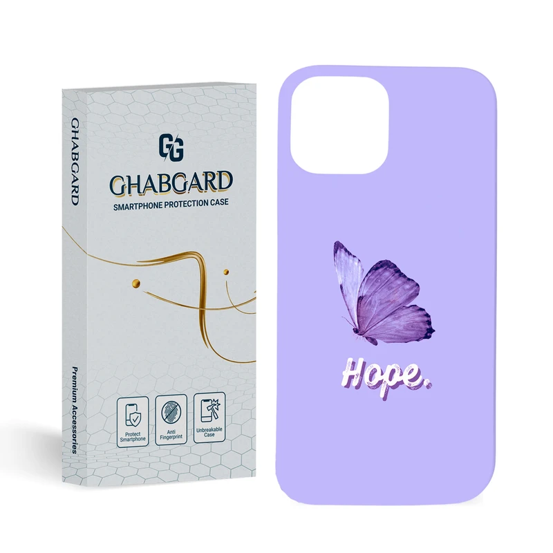 کاور قاب گارد مدل دخترانه مناسب برای گوشی موبایل اپل iphone 12pro max