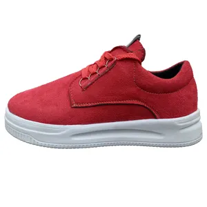 کفش روزمره زنانه مدل گیتا سوییت رنگ قرمز