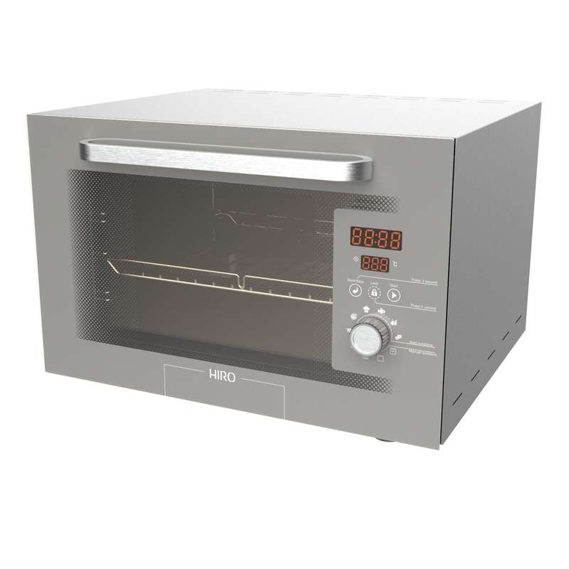 آون توستر روهیرو مدل T350 آون توستر روهیرو مدل T350