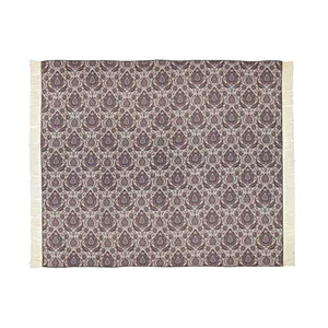 فرش پارچه ای مدل گلیمی