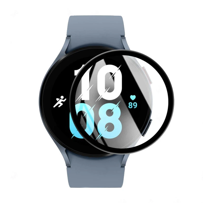 محافظ صفحه نمایش مدل PMMA کد MS مناسب برای ساعت هوشمند سامسونگ Galaxy Watch 5 Pro