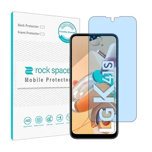 Rock space model HyBLU screen protector suitable for LG K41S mobile phone 