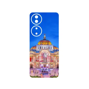 MAHOOT Mexico City Cover Sticker for Honor X7b