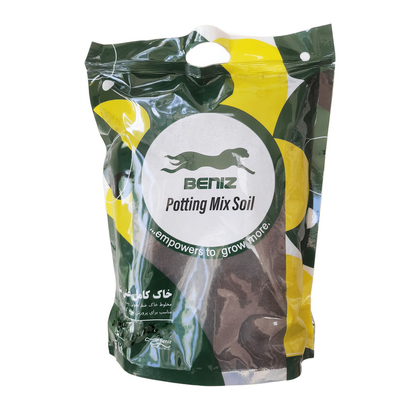 بستر آماده کشت بنیز مدل B1 وزن 3 کیلوگرم بستر آماده کشت بنیز مدل B1 وزن 3 کیلوگرم