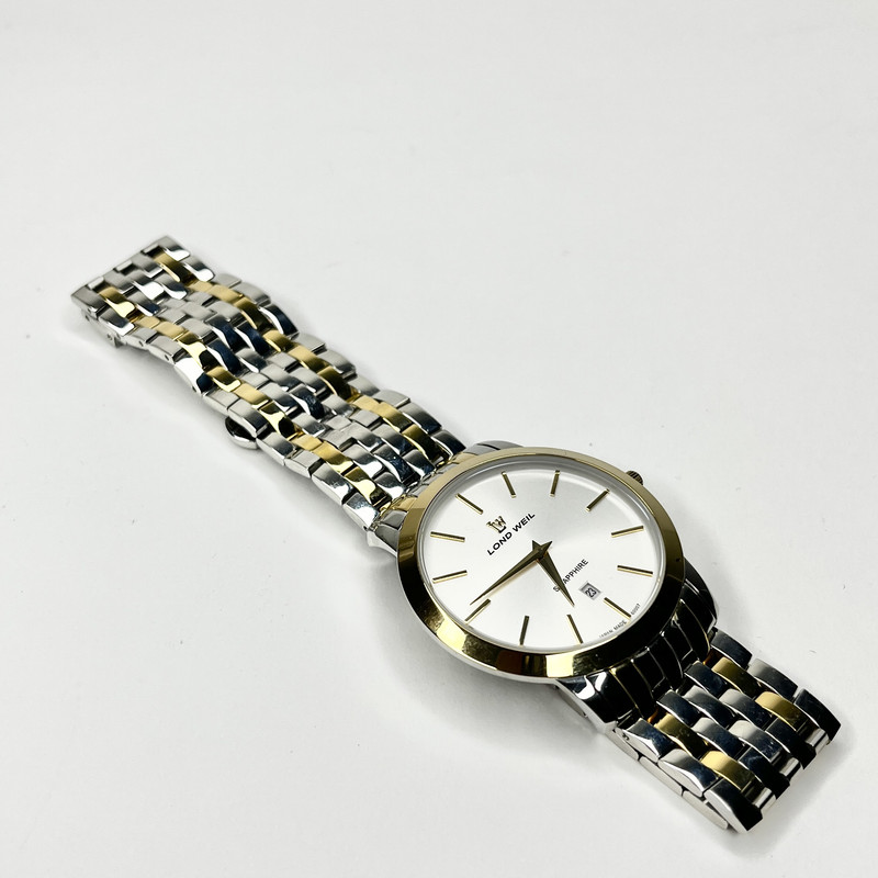 ساعت مچی عقربه‌ای مردانه کوارتز لوندویل مدل lw60007