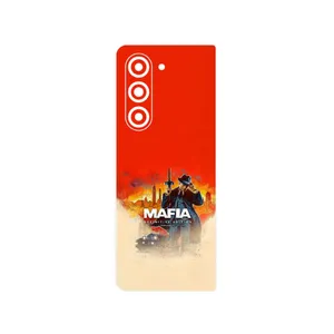 MAHOOT MAFIA Game Series Cover Sticker for Samsung Galaxy Z Fold 5