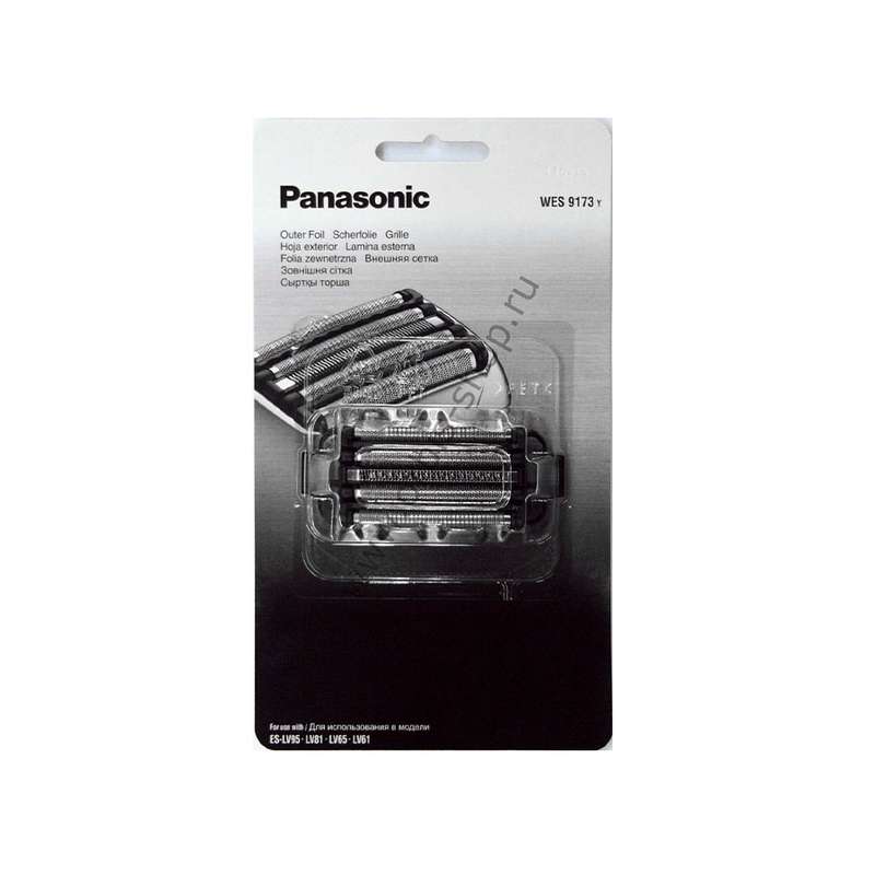 تیغ و شبکه پاناسونیک مدل Wes-9173Y تیغ و شبکه پاناسونیک مدل Wes-9173Y