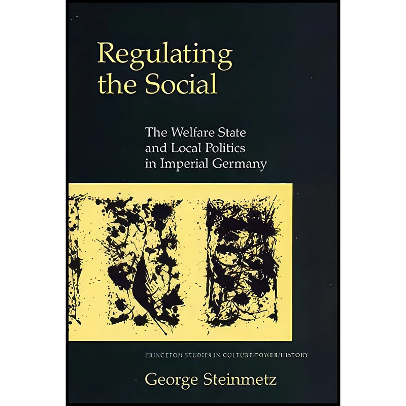 کتاب Regulating the Social اثر George Steinmetz انتشارات Princeton University Press