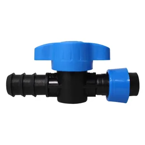 شیر انشعاب روان ریز مدل RR-Tape-16mm بسته 10 عددی