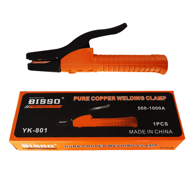 انبر جوشکاری 500 آمپر بیسو مدل YK-801