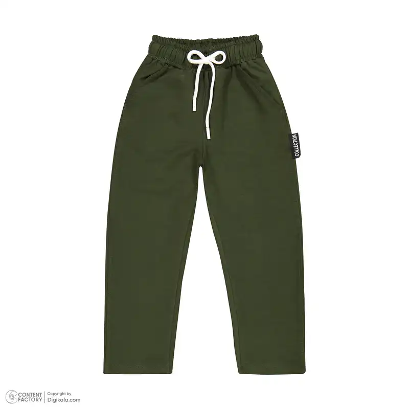 شلوار پسرانه مادر مدل هالند - 46