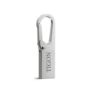 فلش مموری تایگون مدل HOOK PLUS ظرفیت هشت گیگابایت با رابط USB 2.0
