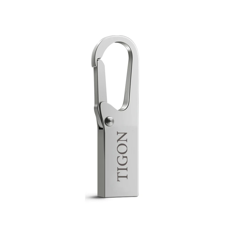 فلش مموری تایگون مدل HOOK PLUS ظرفیت هشت گیگابایت با رابط USB 2.0
