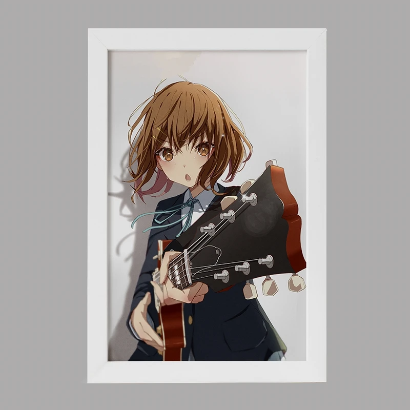 تابلو خندالو مدل یویی انیمه كي اون کد 34179