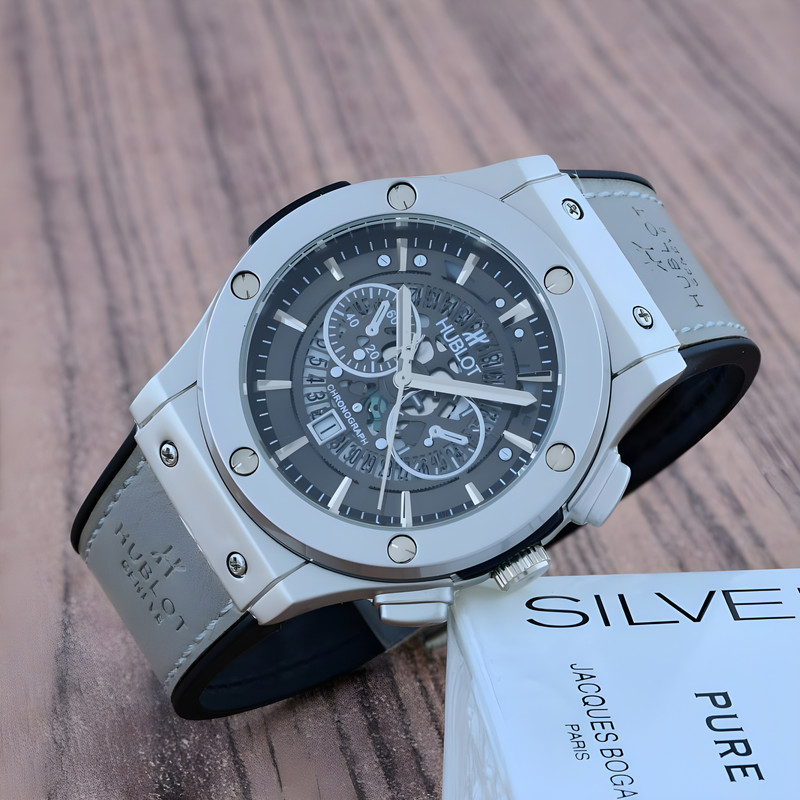 ساعت مچی عقربه‌ای مردانه  مدل بیگ بنگ کد 5