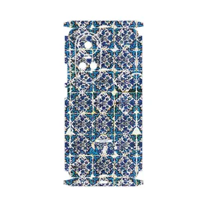 MAHOOT Traditional_Tile-FullSkin Cover Sticker for Oppo Reno 10 5G