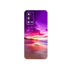 MAHOOT Sunset Cover Sticker for Realme GT Master
