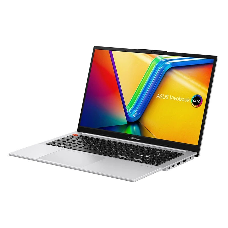 لپ تاپ 15.6 اینچی ایسوس مدل Vivobook S 15 OLED K5504VA-i5 13500H 8GB 512SSD لپ تاپ 15.6 اینچی ایسوس مدل Vivobook S 15 OLED K5504VA-i5 13500H 8GB 512SSD