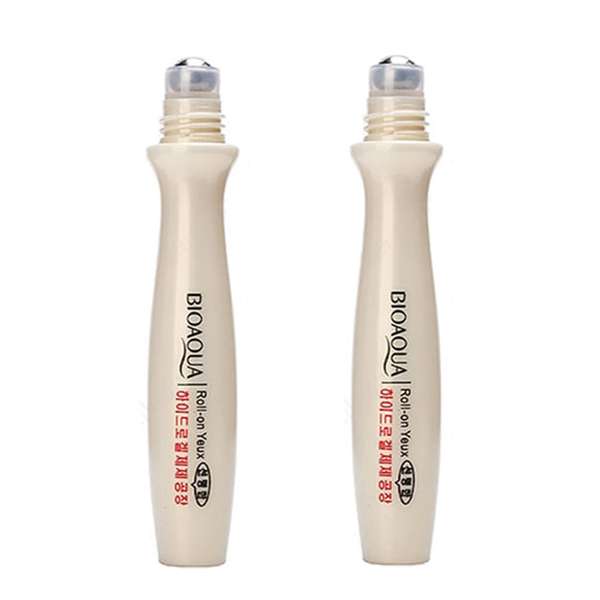 سرم دور چشم بایو آکوا مدل HYDRATION حجم 30 میلی لیتر بسته 2 عددی