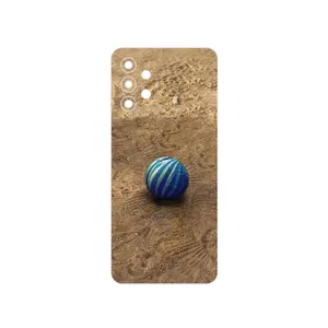 MAHOOT Ball Nostalgia Cover Sticker for Samsung Galaxy A32