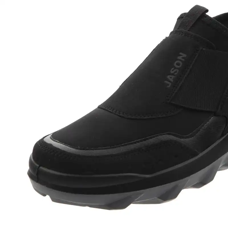 کفش پیاده روی مردانه مدل امگا رنگ مشکی