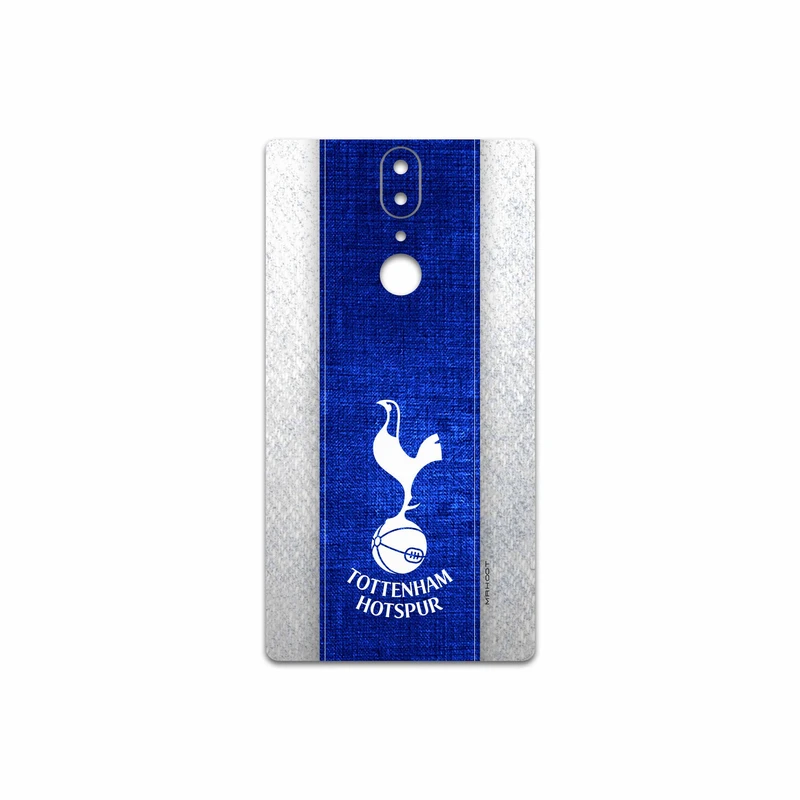 برچسب پوششی ماهوت مدل Tottenham Hotspur FC مناسب برای گوشی موبایل یومی Crystal