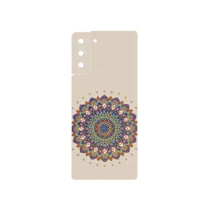 MAHOOT Art of Illumination 5 Cover Sticker for Samsung Galaxy S21 Plus 5G