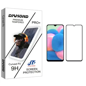 JF Diamond glass Screen Protector For Samsung Galaxy A30s