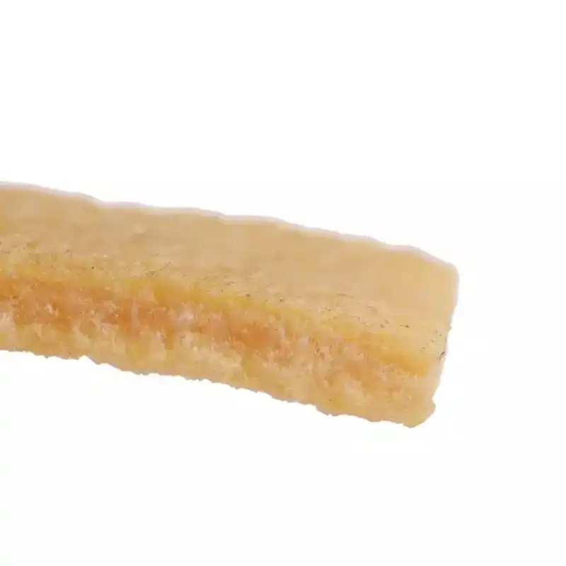 کرپ برش خورده چرم مدل 57