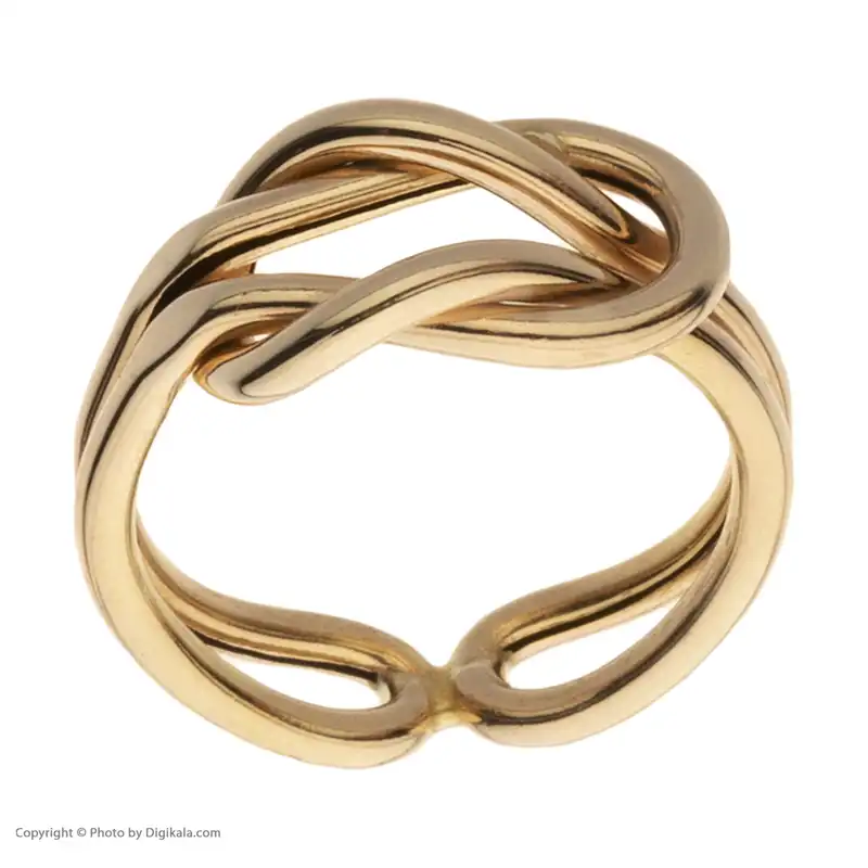 انگشتر طلا 18 عیار زنانه مایا ماهک مدل MR0671