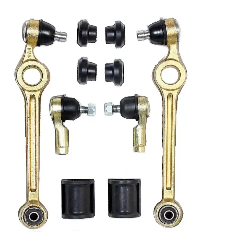 قطعات جلوبندی خودرو کد k291 مجموعه 16 عددی مناسب برای پراید 141