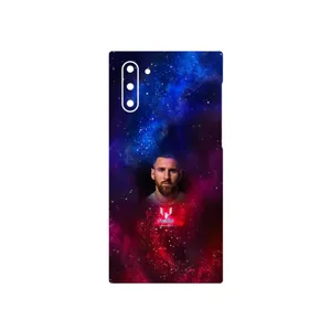 MAHOOT Lionel Messi 1 Cover Sticker for Samsung Galaxy Note 10