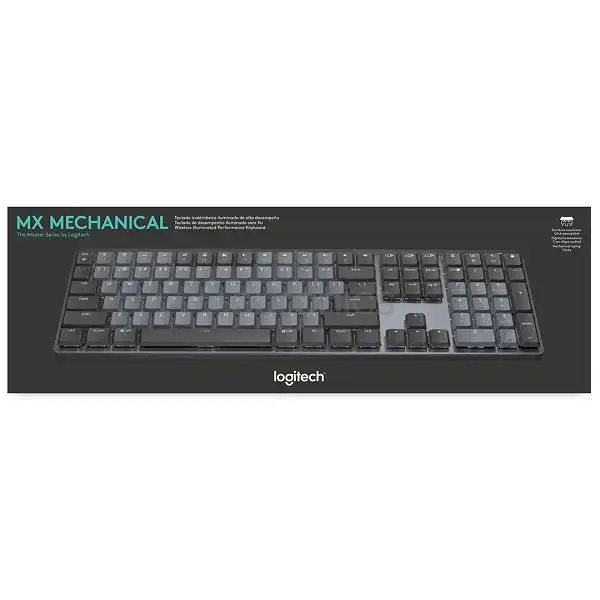 کیبورد لاجیتک مدل  MX MECHANICAL TACTILE