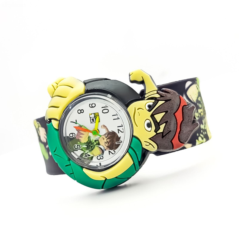 ساعت مچی عقربه ای پسرانه مدل بن تن کد BELAK