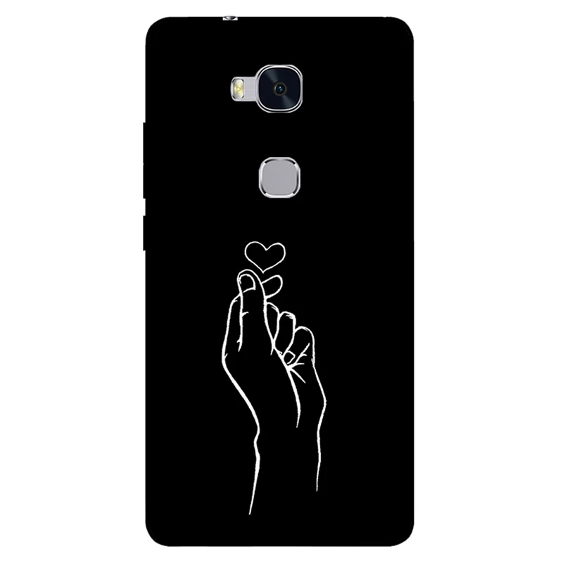  کاور مگافون کد 7769 مناسب برای گوشی موبایل آنر 5X