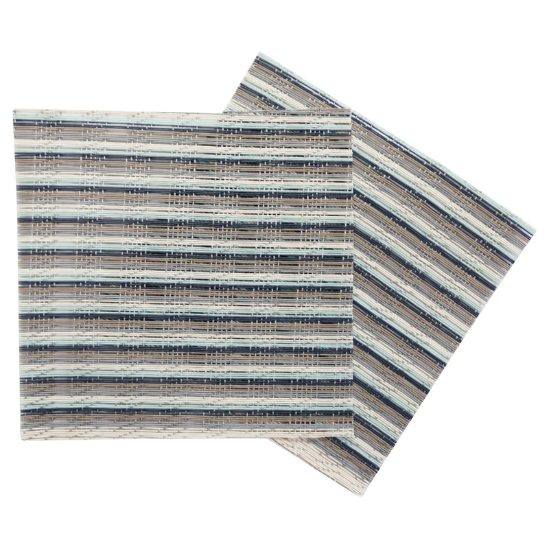 زیربشقابی مدل حصیری کد 04 بسته 2 عددی