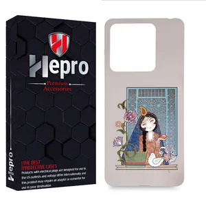 HEPRO MC Cover for XIAOMI Redmi Note 13 4G